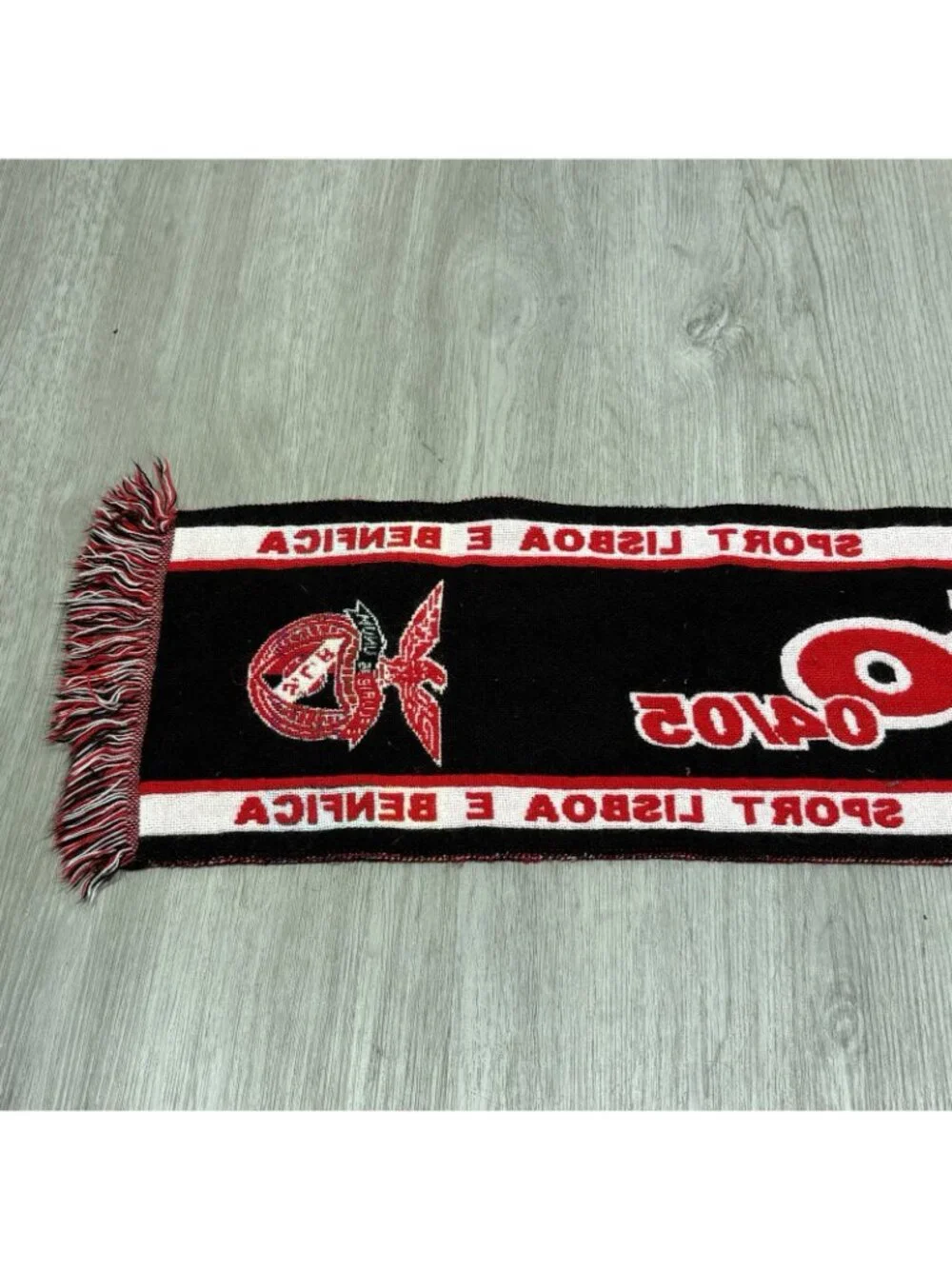 Collectors football fan scarf Scarf Campeao 2004/2005